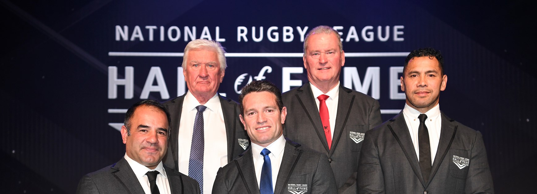 Hall of Fame highlights everything good about rugby league