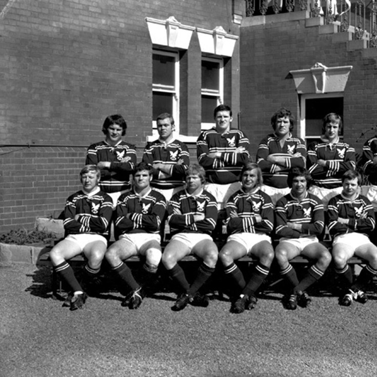 Manly premiership winning halfback Dennis Ward passes away