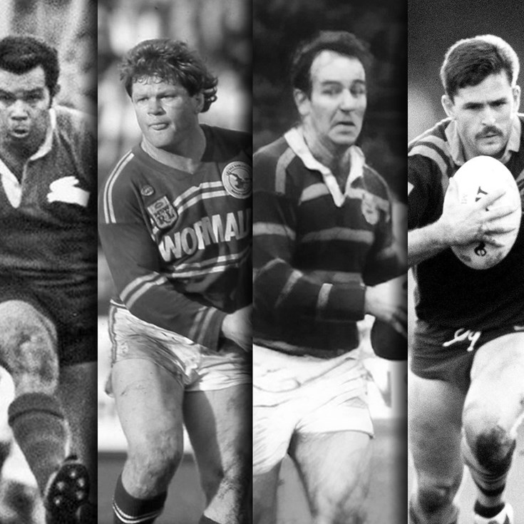 Buderus, Alexander, and Fitzgibbon among NRL HoF nominees