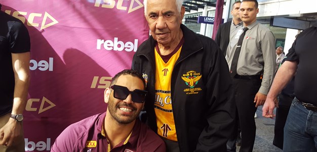 A lasting legacy: Morgan's timeless contribution to league