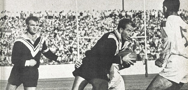 Vale Noel Kelly: Magpies, Australia great dies, aged 84