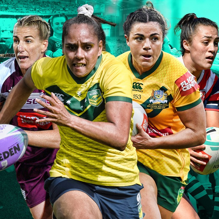 Have your say on women's rugby league