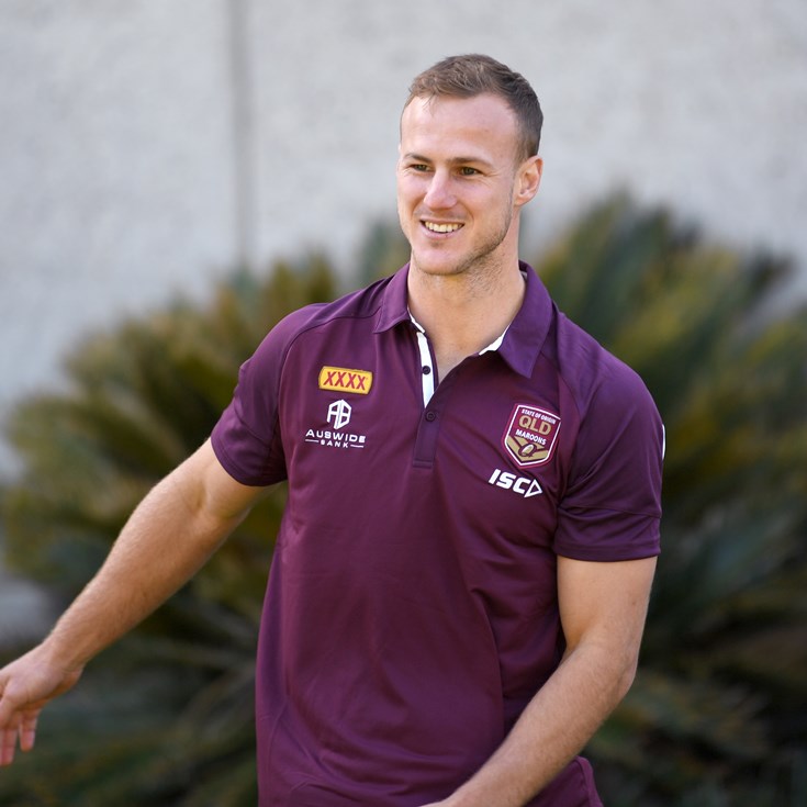 Maroons belief sky-high under 'perfect' skipper: Walters says