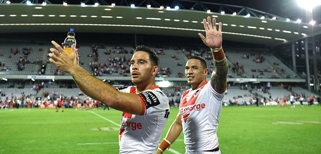 'We're no longer mates': Frizell on Norman