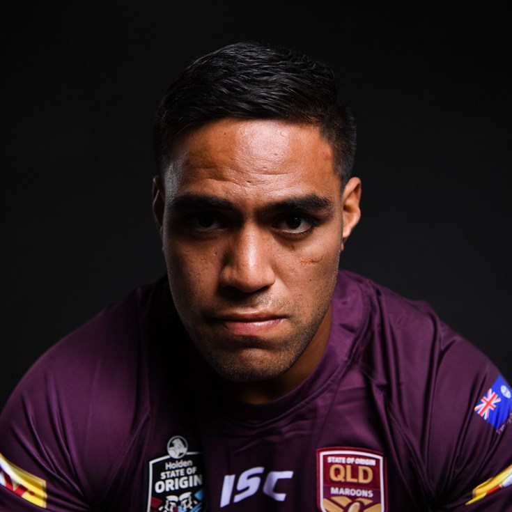 How Ofahengaue went from 'no chance' to Maroons debutant