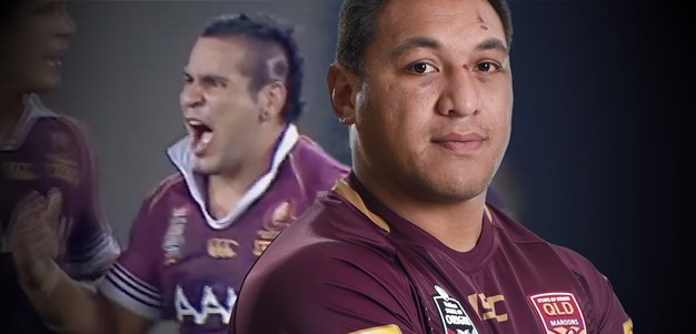 Papalii to channel Webb in Origin III