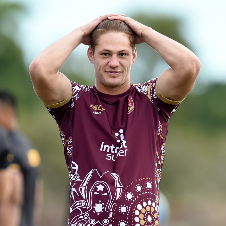 Lockyer: Ponga up for defensive challenge