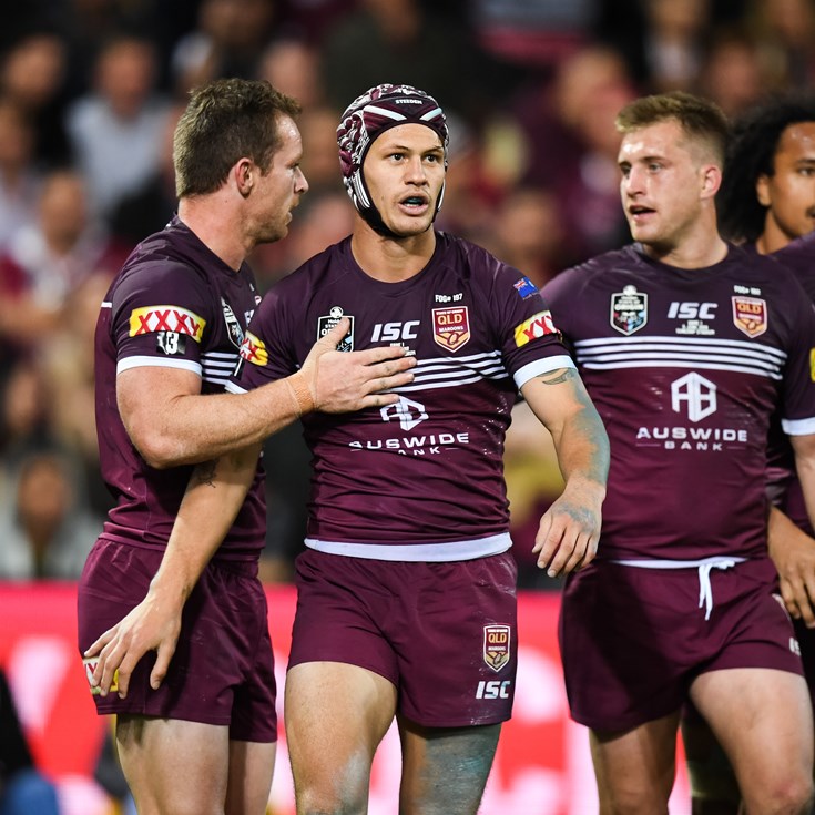 Ponga a future Maroons captain: Cherry-Evans