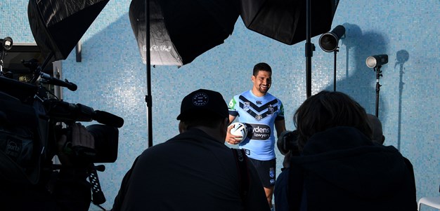 How Walker acted on Fittler's advice to fulfil Origin dream