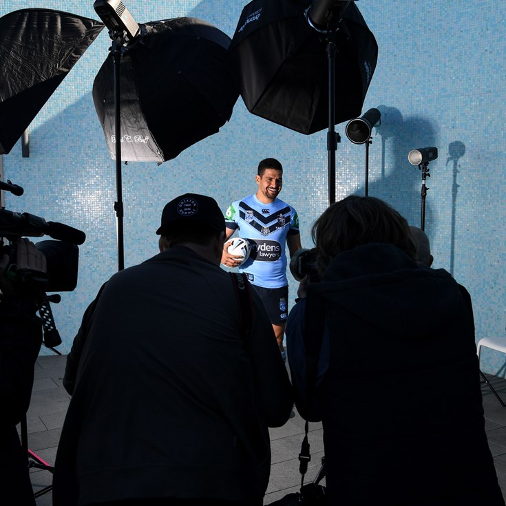 How Walker acted on Fittler's advice to fulfil Origin dream