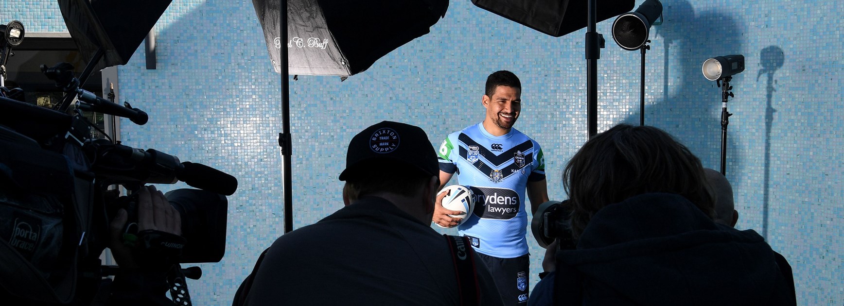 How Walker acted on Fittler's advice to fulfil Origin dream