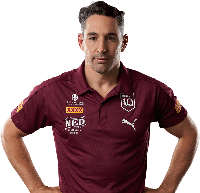 Billy Slater Profile Image