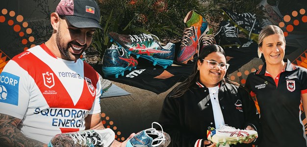 Much bigger than football: Changing lives one boot at a time