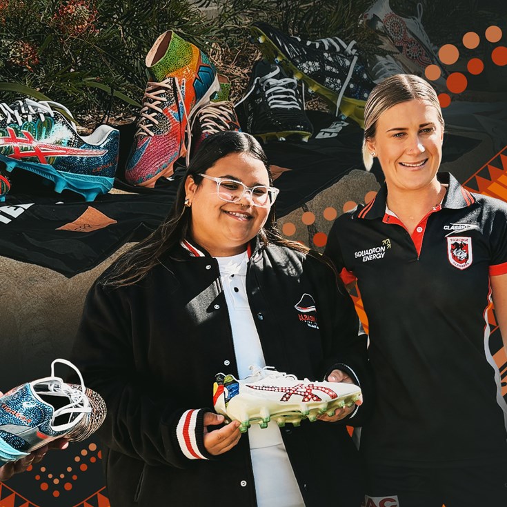'How good is that': School to Work program giving Indigenous students a stage to shine