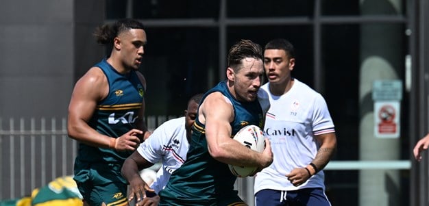 'Just wanted to be a dad': The inspiration behind Murray's international return