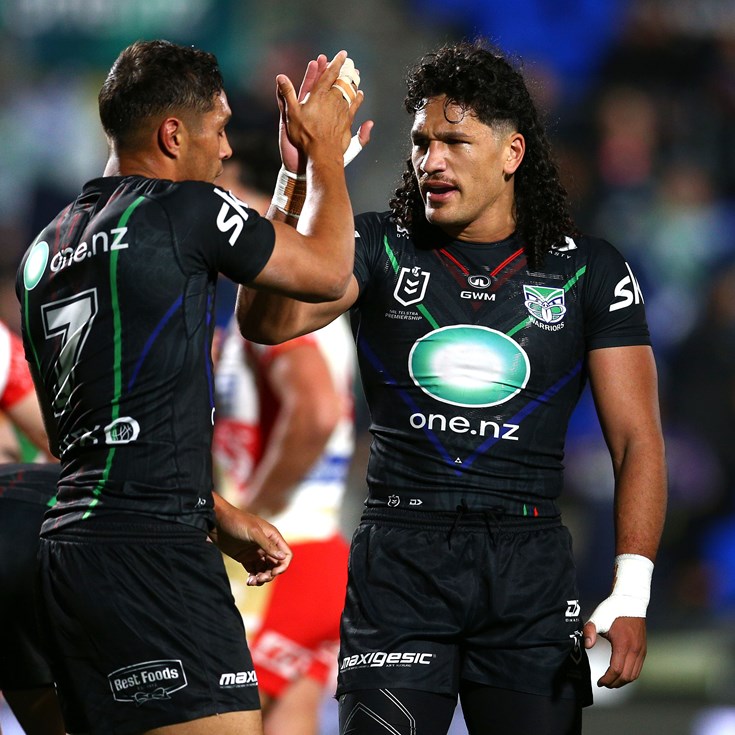 Injury-riddled Warriors down Dolphins