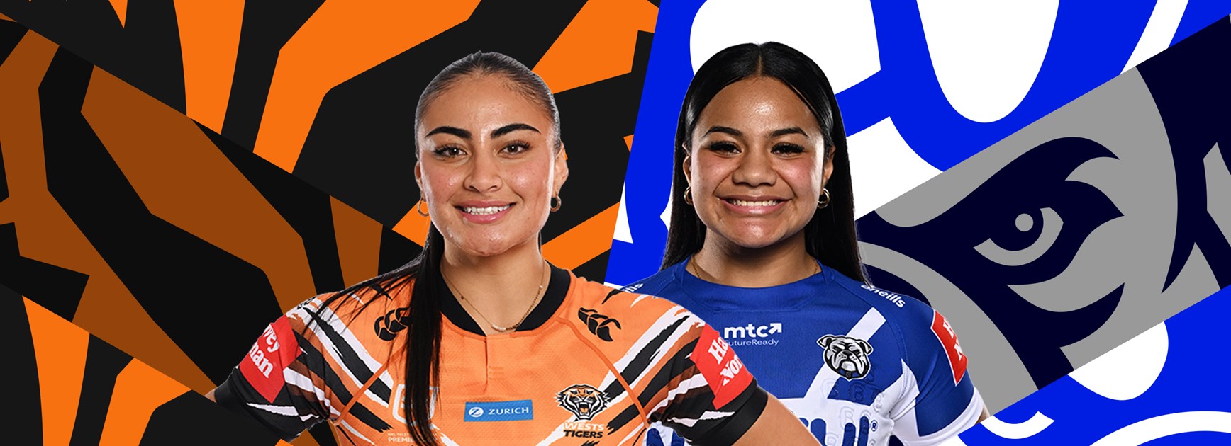 Wests Tigers v Bulldogs: Reinke joins bench; Roberts makes return