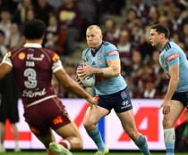'Proved ourselves right': Barnett on Blues belief to secure series