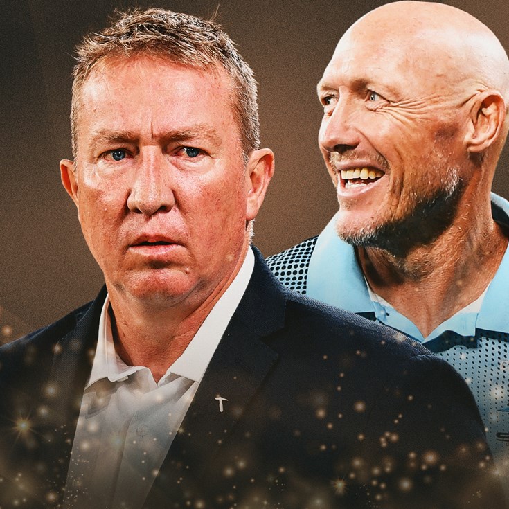 'Not talking this week': Fitzgibbon out to turn tables on former mentor