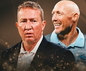 'Not talking this week': Fitzgibbon out to turn tables on former mentor