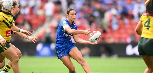 IRL Rugby League World Cup Women's squads released