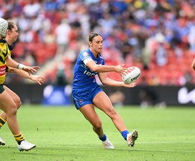IRL Rugby League World Cup Women's squads released
