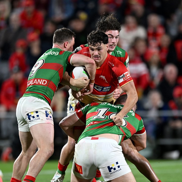 Dolphins v Rabbitohs relocation