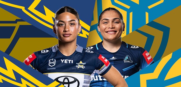 Cowboys v Titans: Lloyd-Phillips to debut; Grey day for Gold Coast