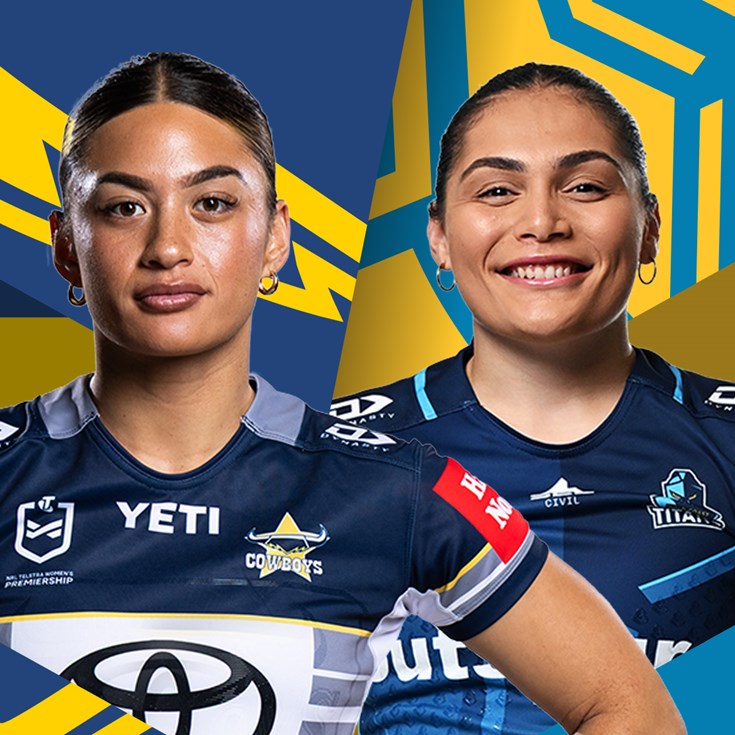 Cowboys v Titans: Lloyd-Phillips to debut; Grey day for Gold Coast