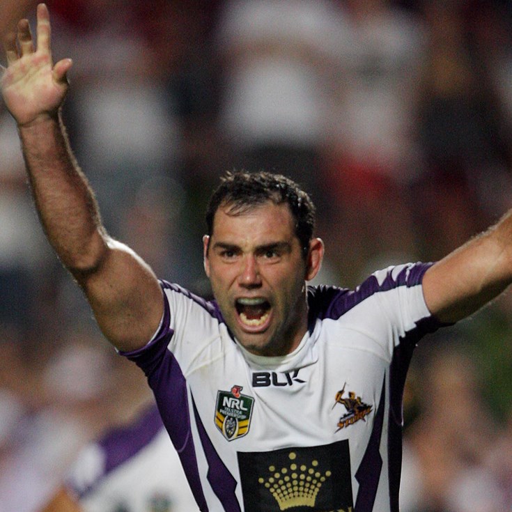 Round 1 flashback: Sea Eagles v Storm, 2014