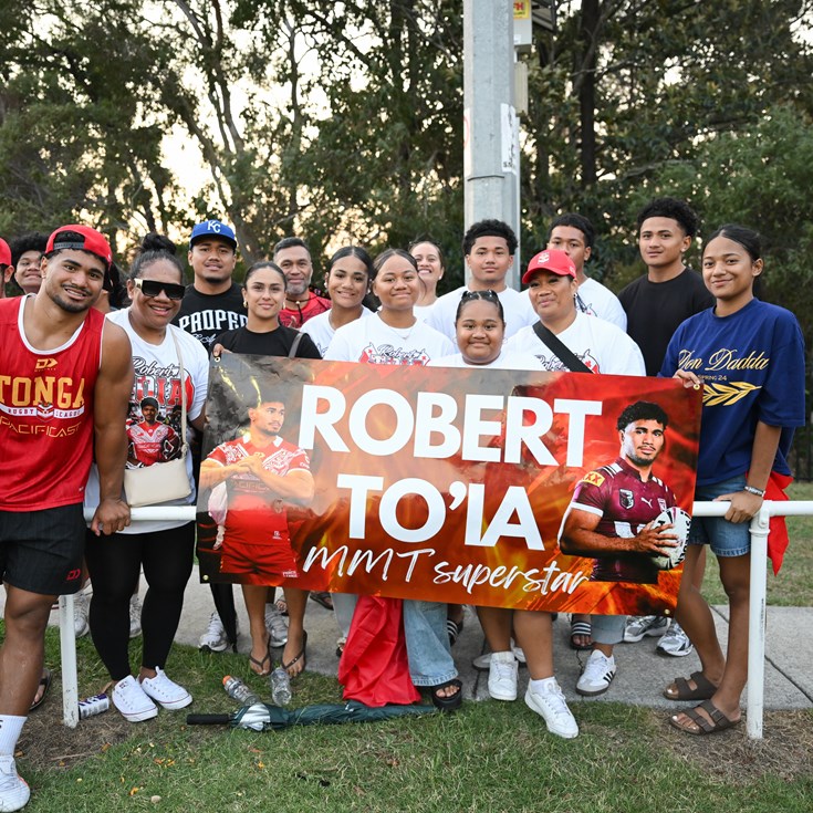 The Tongan way: How hard work and culture set Toia on path to success