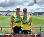 Kiria-Ratu sisters ready to party as Test debut finally arrives