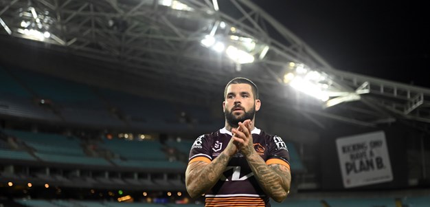 Rabbitohs ready for Reynolds as fans finally get to say goodbye