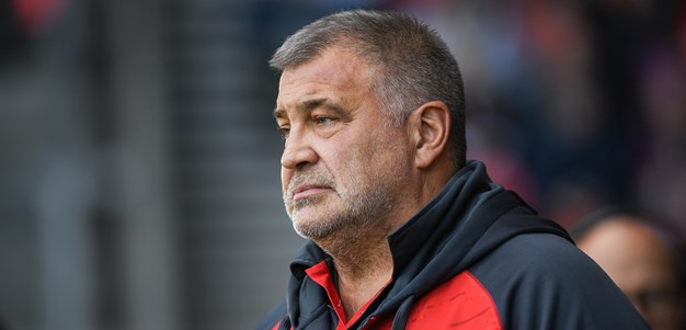 Wane brushes off 'insulting' Tonga comments ahead of second Test