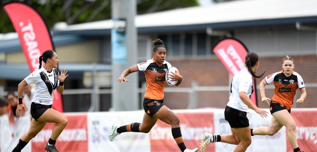 City, Queensland Sapphires, Country and Gems remain undefeated after Day 2