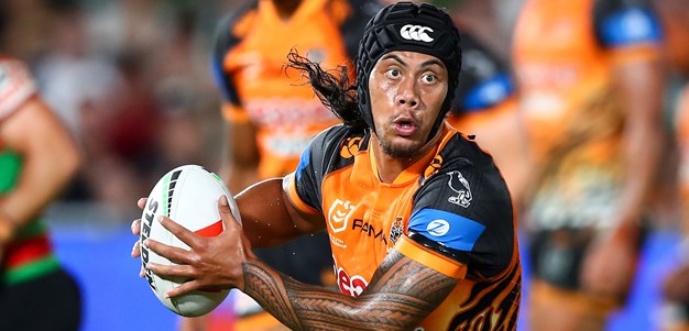 Luai returns for high-flying Tigers as big names back on deck