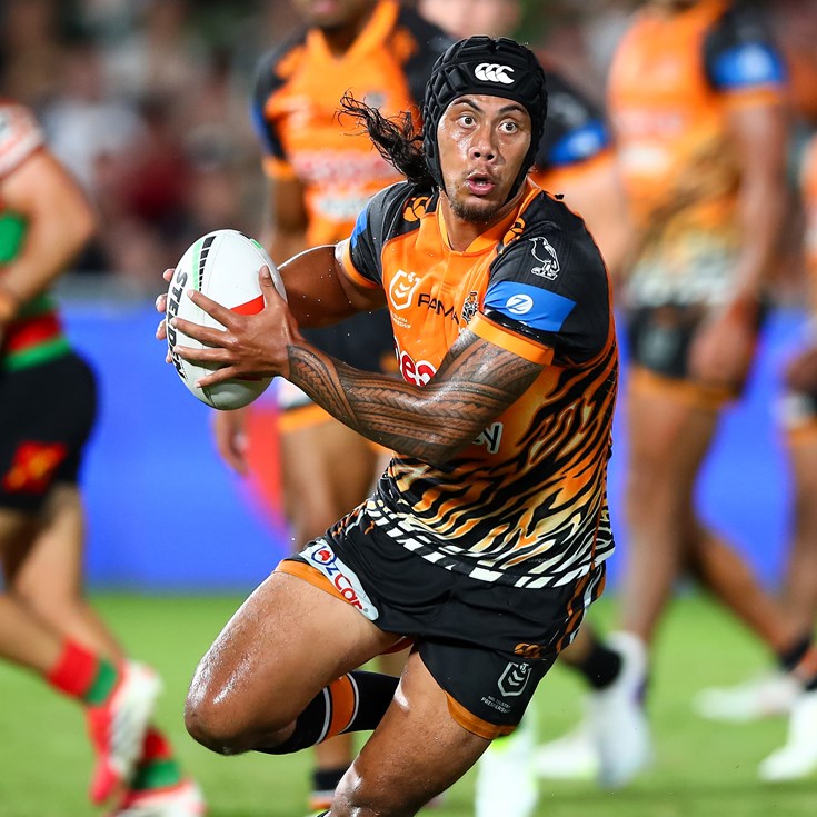 Luai returns for high-flying Tigers as big names back on deck