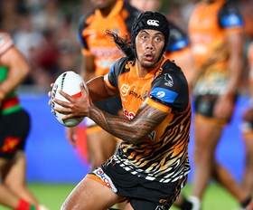Luai returns for high-flying Tigers as big names back on deck