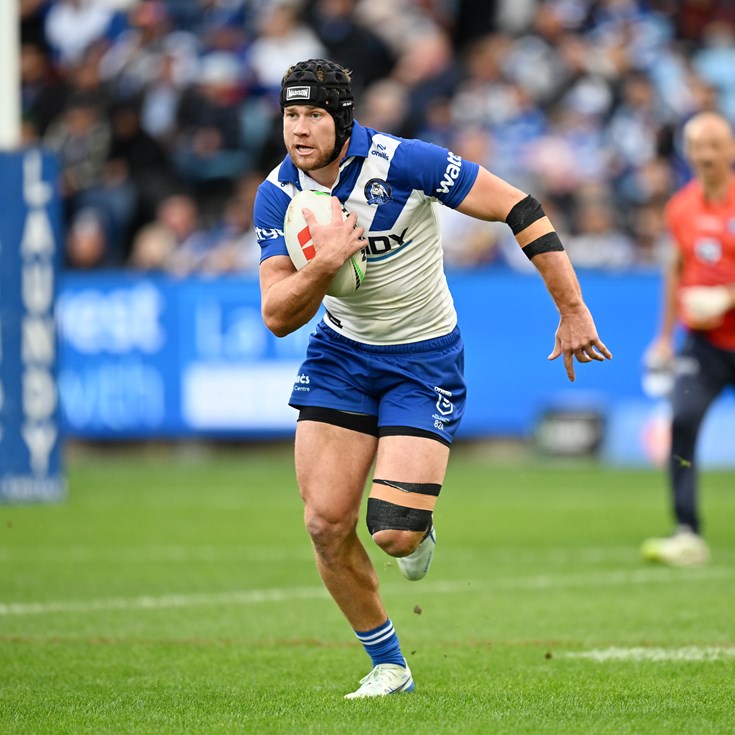 Burton Takes Centre Stage in Bid to Recreate GF Heroics