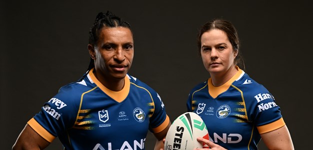 NRLW squad watch: Eels looking to go one step further