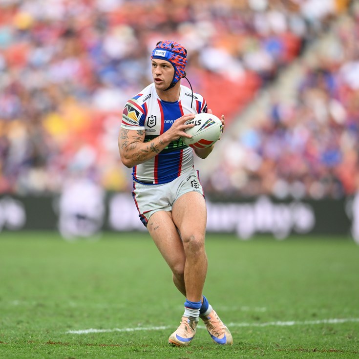 'I'll play anywhere': playmaking Ponga tipped to make impact