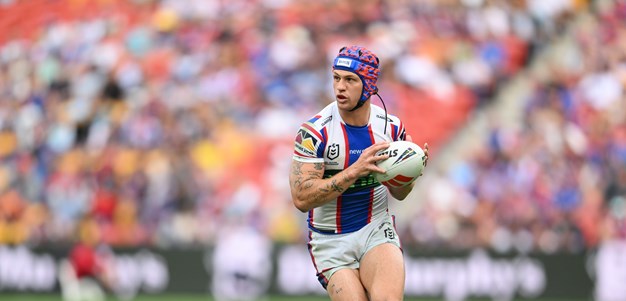 'I'll play anywhere': playmaking Ponga tipped to make impact