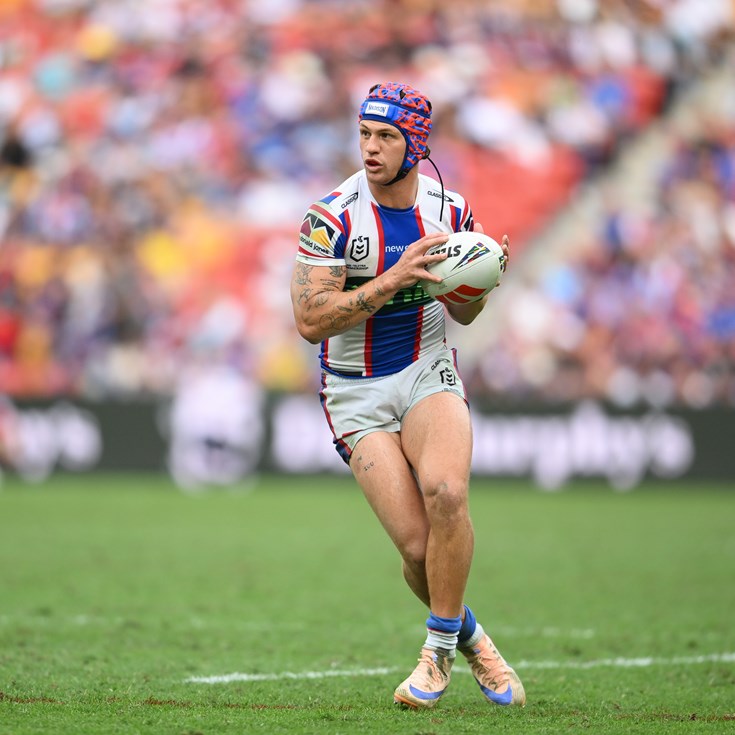 'I'll play anywhere': playmaking Ponga tipped to make impact
