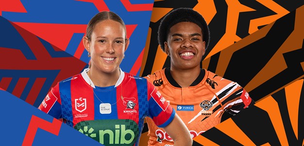 Knights v Wests Tigers: Predebon, White return; Big guns back