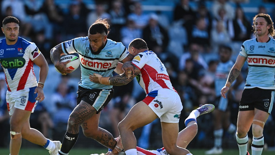 Powerhouse props ready to combine under new Origin eligibility rules