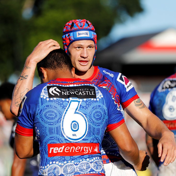 Knights come from behind to down Warriors