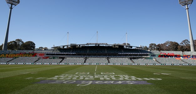 NRL Saturday: Canberra v Rabbitohs, Warriors v Dragons, Bulldogs v Wests Tigers