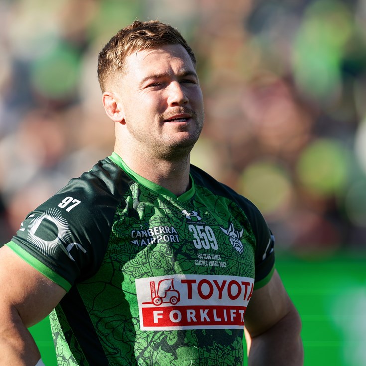 NRL Saturday: Canberra v Rabbitohs, Warriors v Dragons, Bulldogs v Wests Tigers