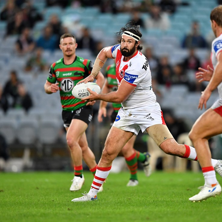 Dragons target wins against Queensland clubs to get 2023 off to flying start