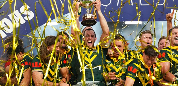 Rolling 'Roos: Vote for your Kangaroos team after Origin I